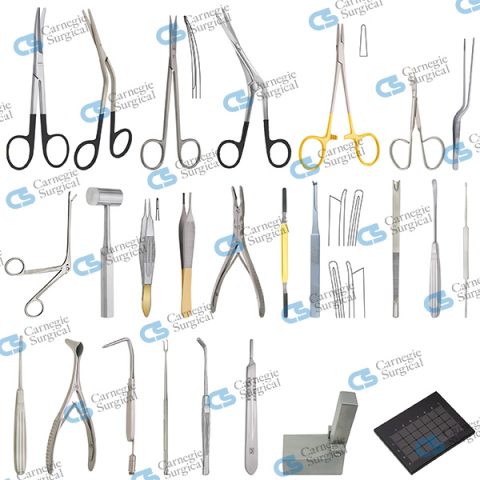 SHEEN Rhinoplasty Set